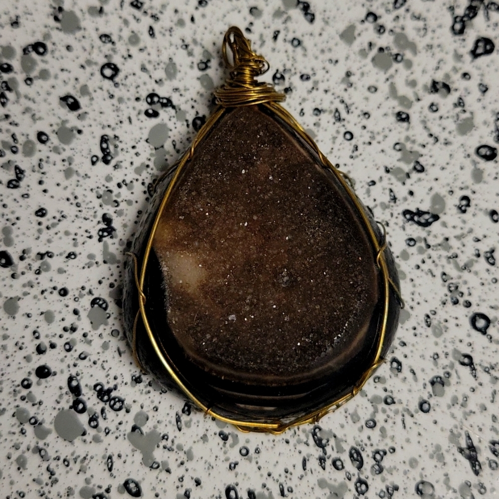 Handmade necklace